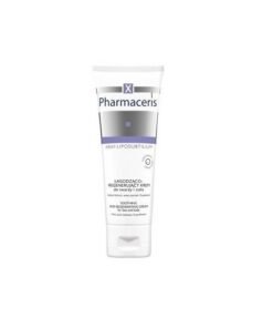 PHARMACERIS X SOOTHING AND REGENERATING FACE AND BODY CREAM 75 ML