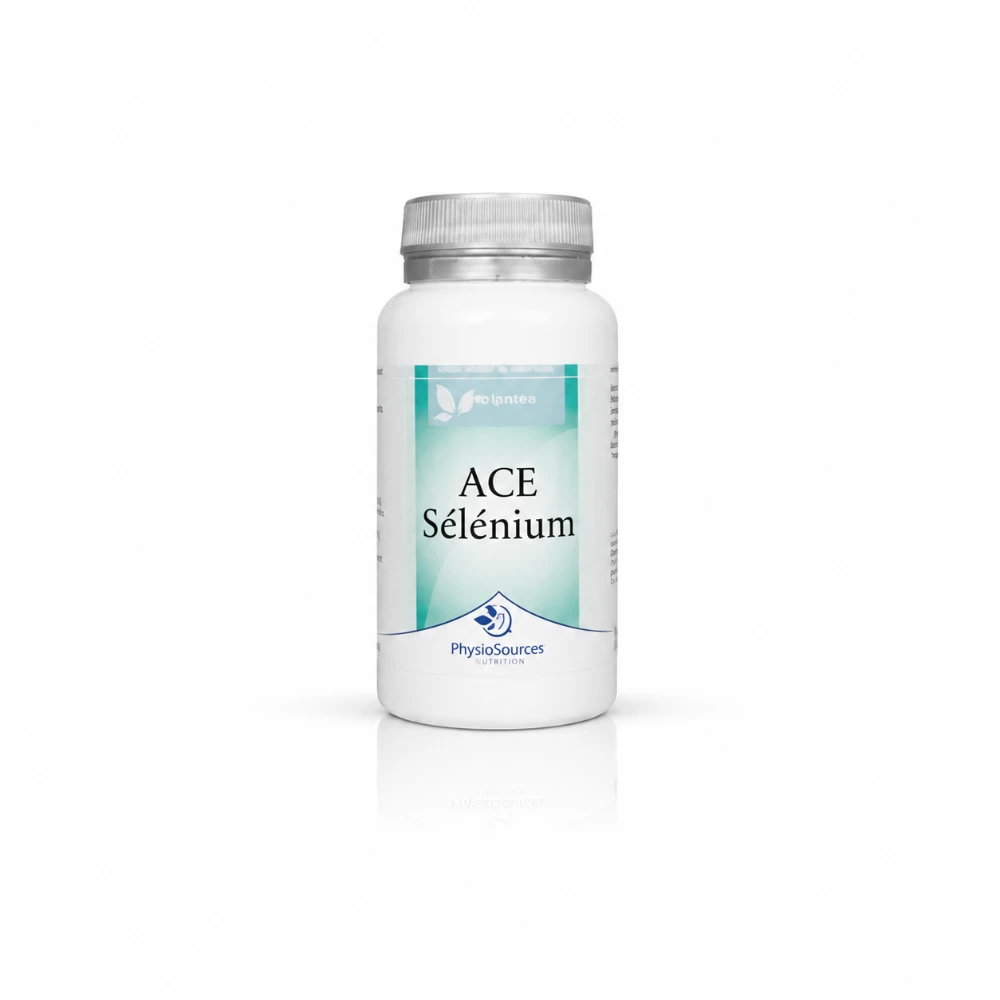 PHYSIOSOURCES Sélénium ACE PHYSIOSOURCES Sélénium ACE