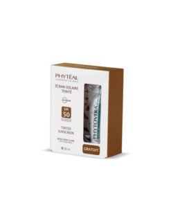 PHYTEAL ÉCRAN TEINTÉ BEIGE ROSÉ SPF 50, 50ml