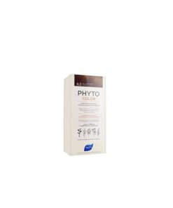 PHYTO Phytocolor 6.3 blond foncé doré