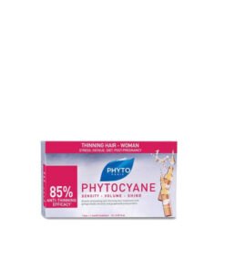 PHYTO Phytocyane antichute femme, Bte de 12 *7,5 ml