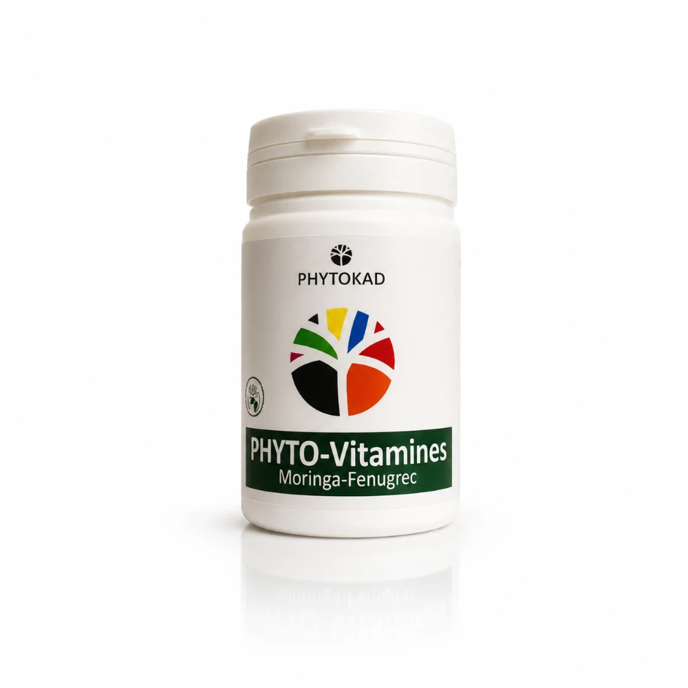 PHYTOKAD Moringa Fenugrec PHYTOKAD Moringa Fenugrec