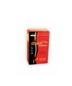 PHYTOTHERA STIMUL PLUS, 30 gélules