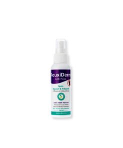 POUXIDERM SPRAY REPULSIF & PREVENTIF ANTI-POUX 100ML