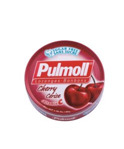 PULMOLL SUCRE CERISE 45G