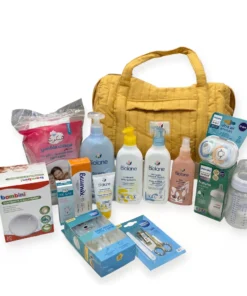 Pack bébé maman jaune Bpharma Tunisie