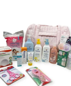 Pack bébé maman rose Bpharma Tunisie