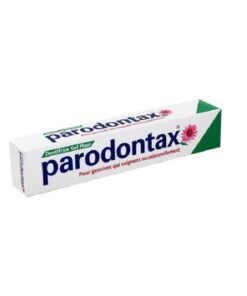 Parodontax Dentifrice Gel Fluor soin de gencives, 75ml