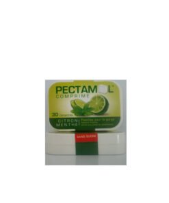 Pectamol Menthe/Citron
