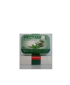 Pectamol menthe eucalyptus