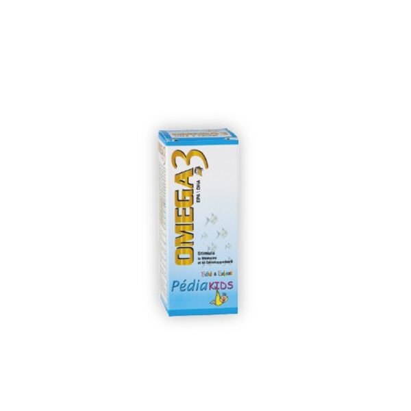 VITAL PEDIAKIDS OMEGA 3 150ML