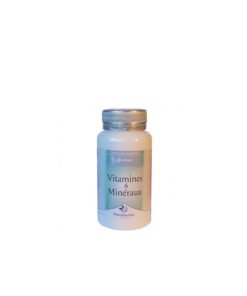 Physio Sources Vitamines & Minéraux, 90 gélules