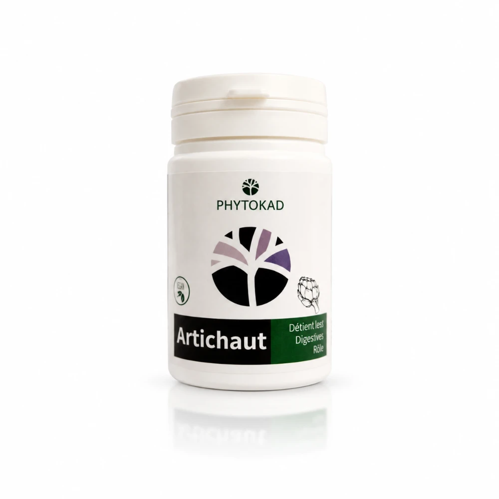 PhytoKad Artichaut PhytoKad Artichaut