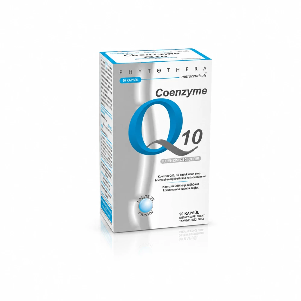 Phytothera Coenzyme Q10 Phytothera Coenzyme Q10