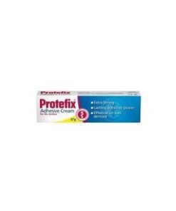 Protefix Crème Adhésive Pour Prothèse 47g