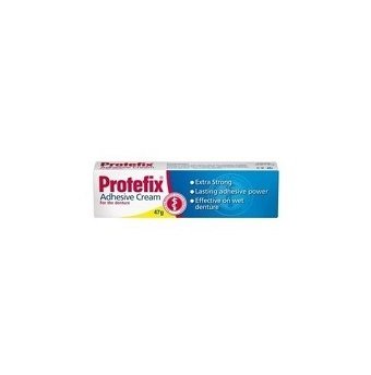 Protefix Crème Adhésive Pour Prothèse 47g