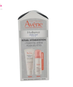 AVÈNE PACK HYDRANCE LÉGÈRE + MOUSSE NETTOYANTE 50ML OFFERT