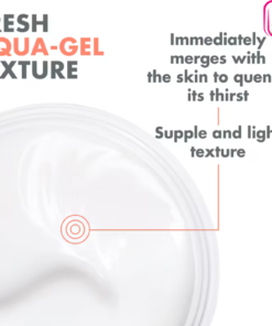 Alternative view of AVENE HYDRANCE AQUA GEL-CREME HYDRATANT 50ML