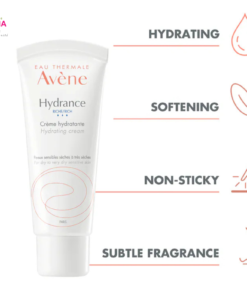 Alternative view of AVENE HYDRANCE CREME UV RICHE SPF30 40ML