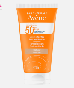 AVENE FLUIDE PROTECTION SOLAIRE TEINTE SPF50+ 50ML