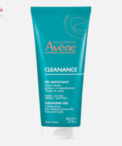 AVENE CLEANANCE GEL NETTOYANT 200ML