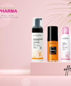 PACK NOVEXPERT ECLAT ET HYDRATATION OFFRE SPECIAL