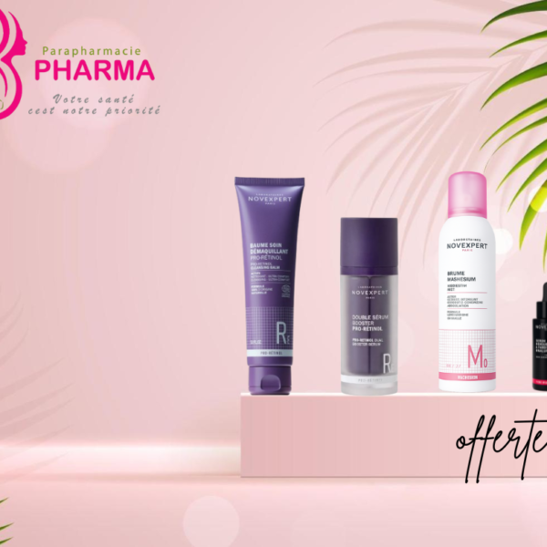 PACK NOVEXPERT ANTI-AGE HYDRATATION OFFRE SPECIAL