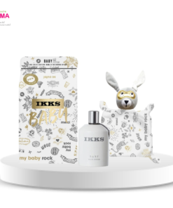 IKKS COFFRET PARFUM SUPER BABY BOY EDS 100ML+DOUDOU