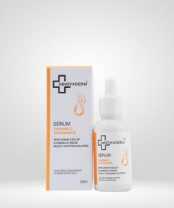 INNOVADERM SERUM VITAMINE C + NIACINAMIDE 30ML