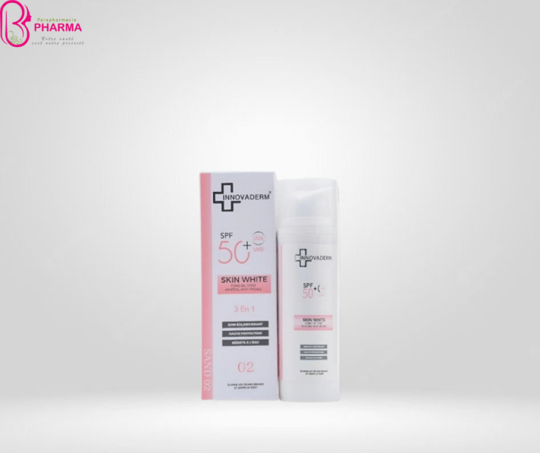 INNOVADERM SKIN WHITE SPF50+ 02 SAND 30ML