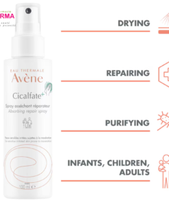 Alternative view of AVENE CICALFATE+ SPRAY ASSECHANT REPARATEUR 100ML