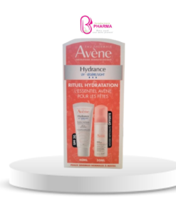 AVÈNE PACK HYDRANCE UV LÉGER + MOUSSE NETTOYANTE 50ML OFFERT