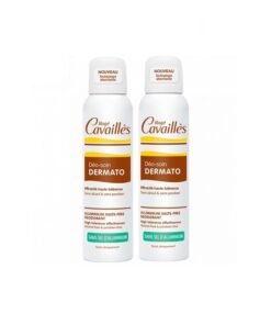 ROGE CAVAILLES DUO DEO SOIN DERMATO SPRAY SANS ALUMINIUM X2,150 ML