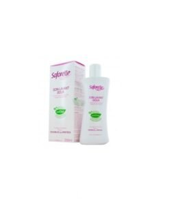 SAFORELLE SOIN LAVANT DOUX 250ML