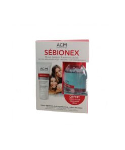 ACM SEBIONEX TRIO CREME APAISANTE + LOTION GRATUIT