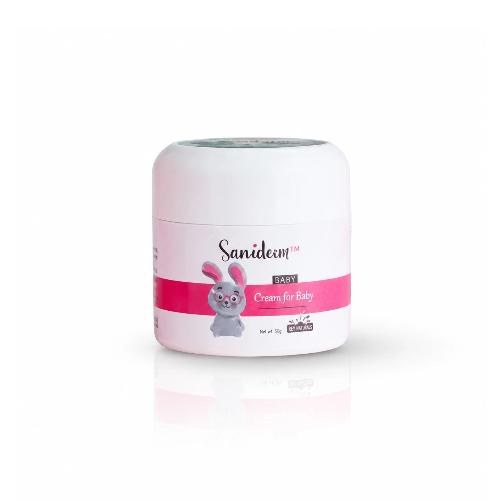 SENSIDOUX Bébé Crème de Change 50 ml SENSIDOUX Bébé Crème de Change 50 ml