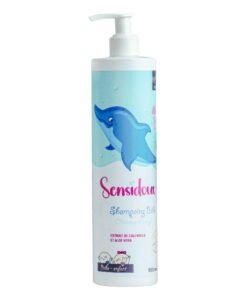 SENSIDOUX BEBE SHAMPOOING CORPS & CHEVEUX 500 ML