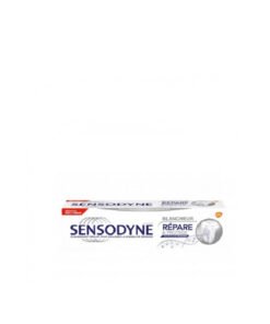 SENSODYNE DENTIFRICE BLANCHEUR REPARE ET PROTEGE, 75ML