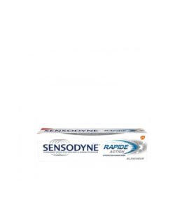 SENSODYNE DENTIFRICE RAPIDE ACTION, 75ML