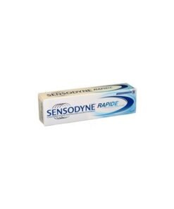 SENSODYNE Dentifrice Rapide, 75ml