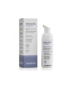 Sesderma seskavel mulberry mousse antichute 50ml