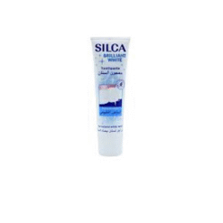 SILCA DENTIFRICE BRILLANT WHITE