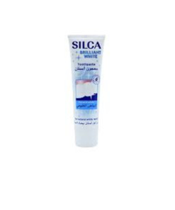 SILCA DENTIFRICE BRILLANT WHITE