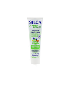 SILCA DENTIFRICE HERBAL EXTRACTS