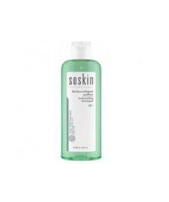 SOSKIN GEL DOUX NETTOYANT PURIFIANT 250ML