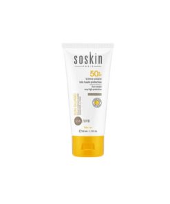 SOSKIN SUN GARDEN Crème Solaire Très Haute Protection SPF50+ , 50ml
