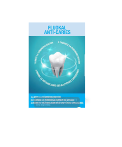 STODERMA FLUOKAL BAIN DE BOUCHE 250ML