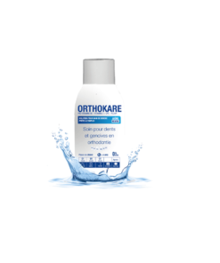 STODERMA ORTHOKARE BAIN DE BOUCHE 250ML