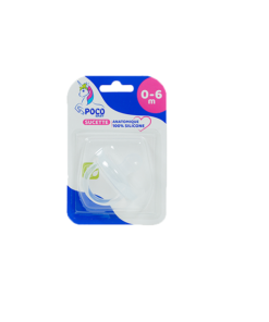 SUCETTE TRANSPARENTE 1ERE AGE