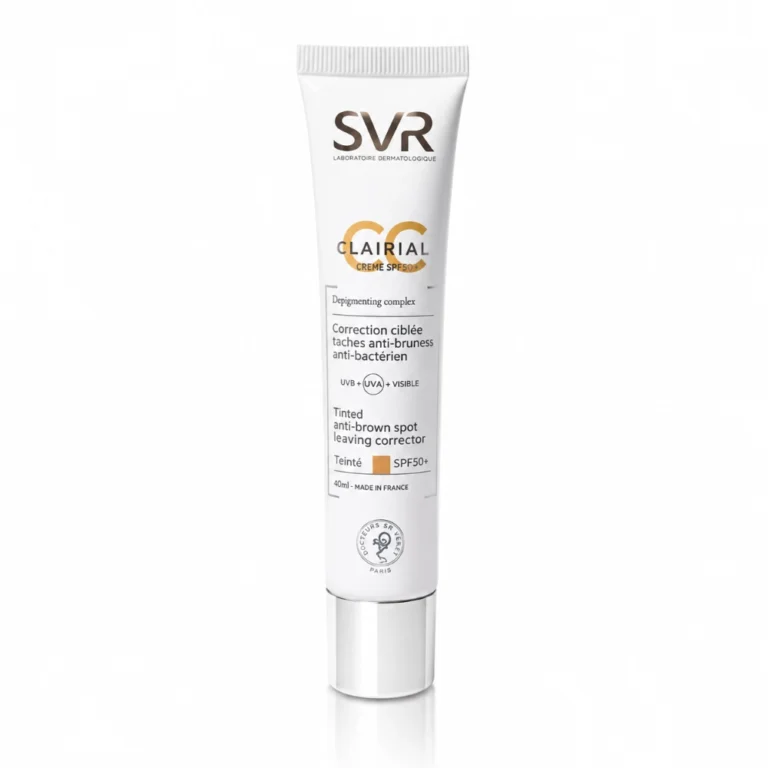 SVR CLAIRIAL CC CREME MEDIUM SPF50+ 40ML